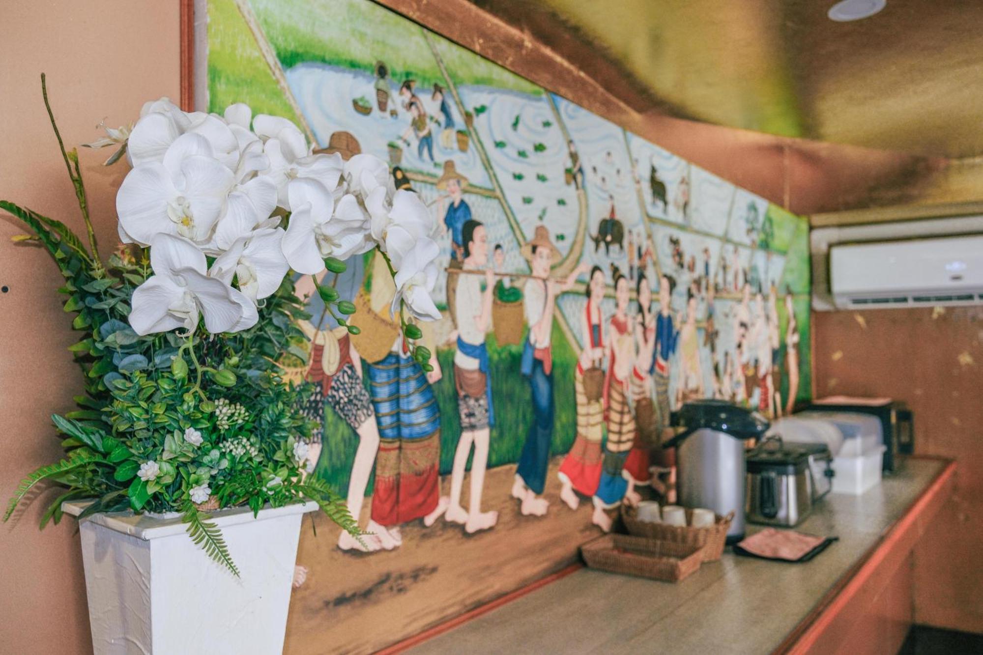 Goya Hotel Chiang Mai Exterior photo