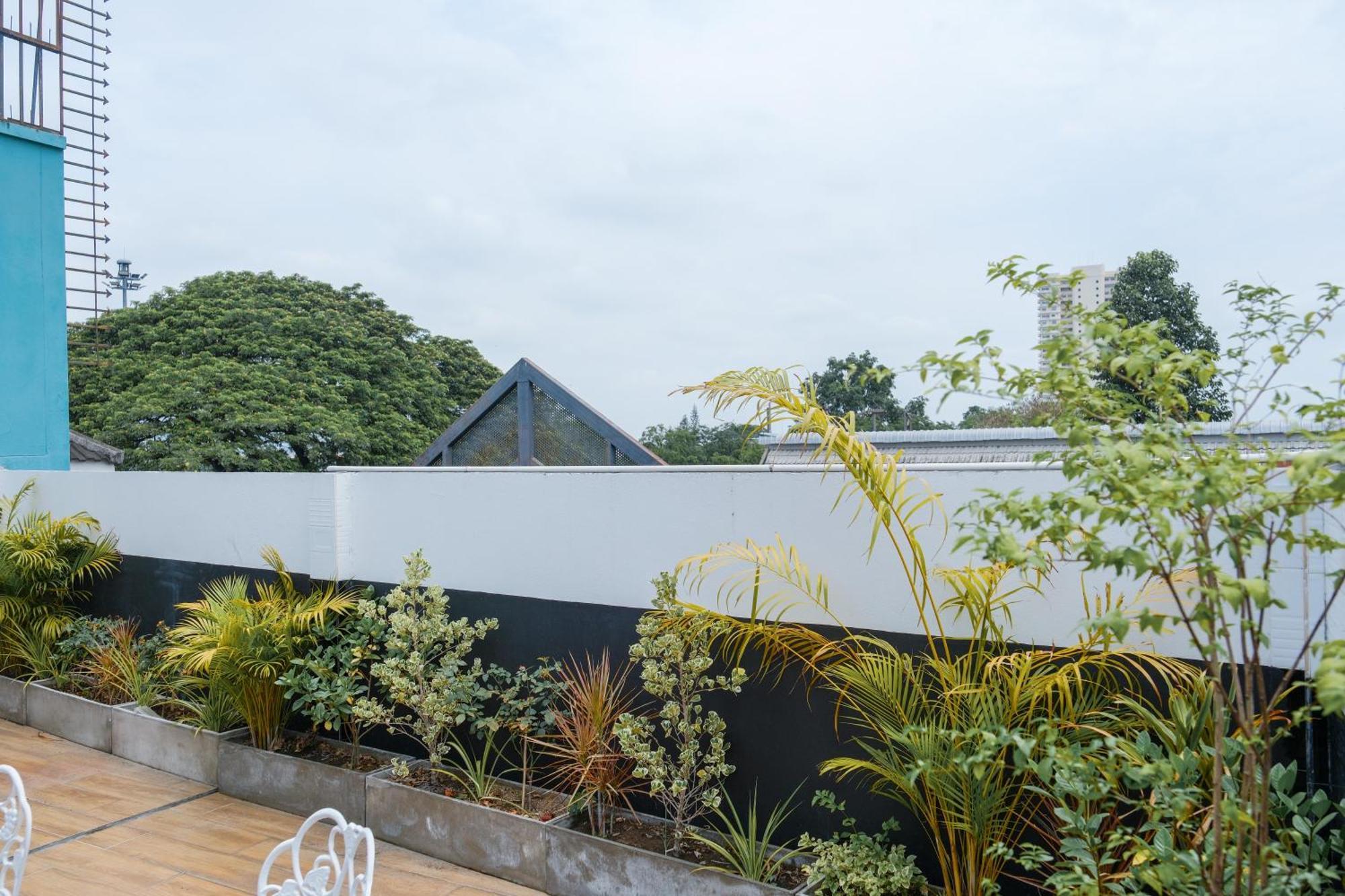 Goya Hotel Chiang Mai Exterior photo
