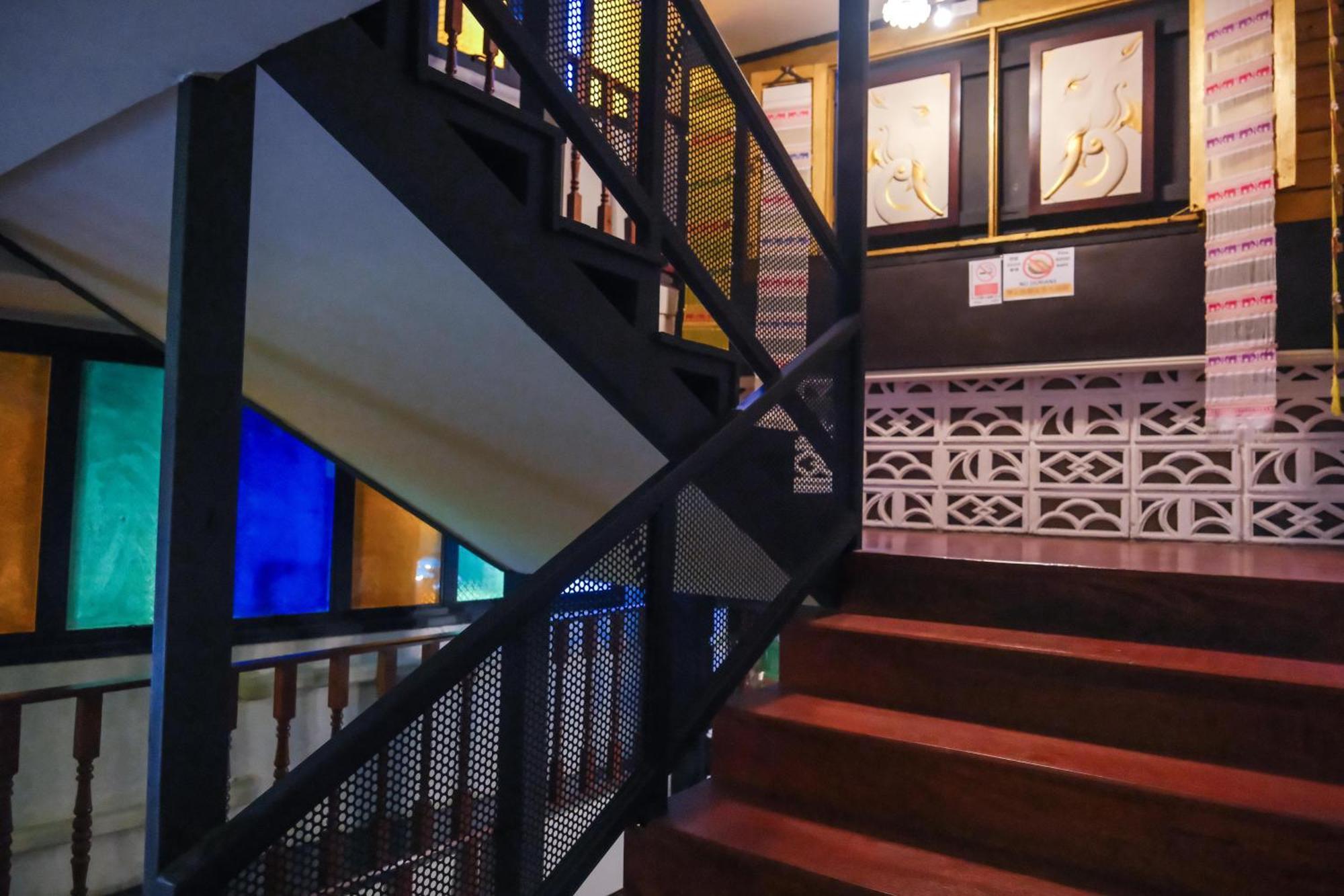 Goya Hotel Chiang Mai Exterior photo