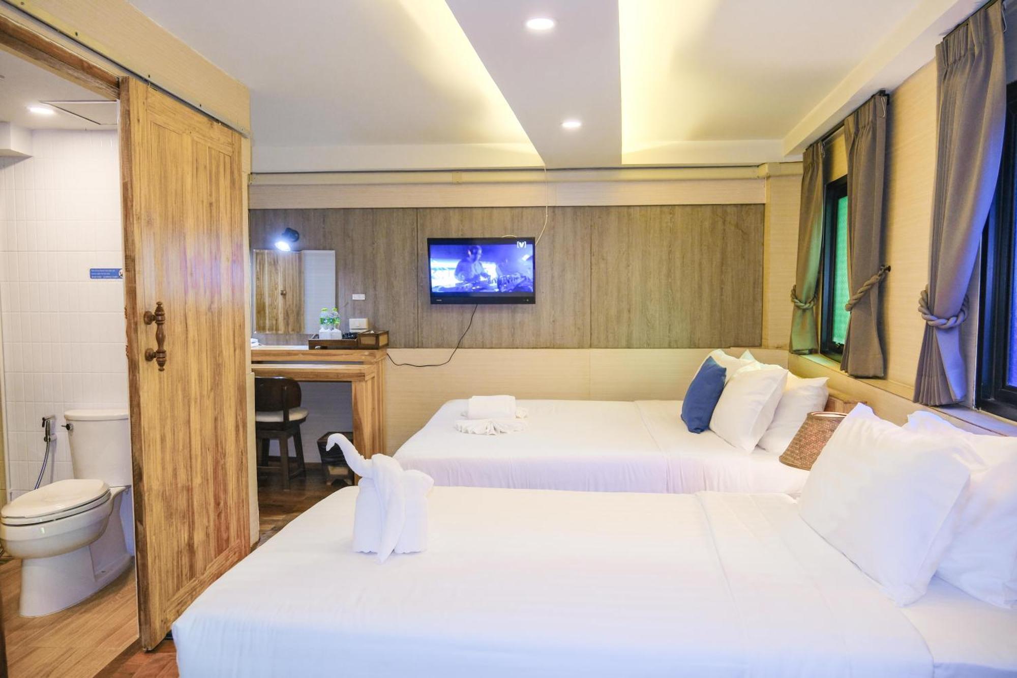 Goya Hotel Chiang Mai Room photo