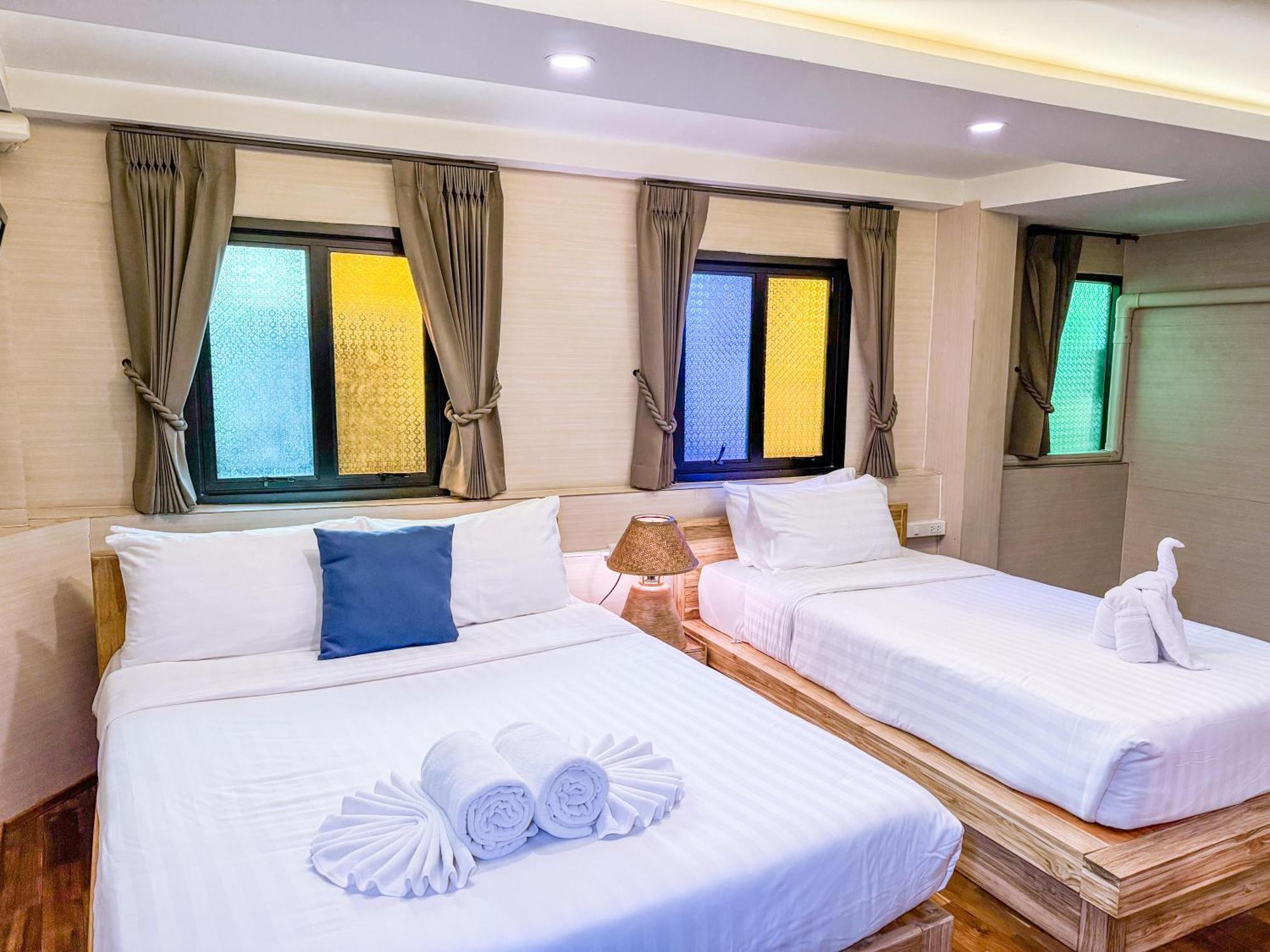 Goya Hotel Chiang Mai Room photo